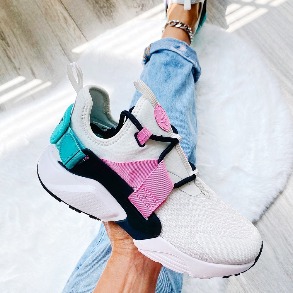 Nike huarache city low sneakers
